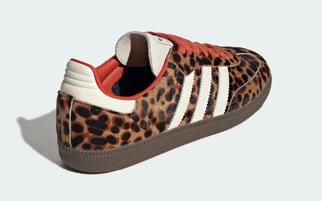 【国内 2025年 3/21 発売】adidas Originals SAMBA OG “Leopard Print” (アディダス オリジナルス サンバ “レオパード プリント) [JI2734/JI2735]