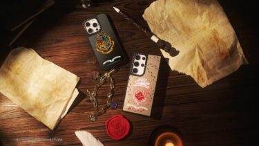 Harry Potter x CASETiFY コラボコレクションが発売 (ハリーポッター ケースティファイ)