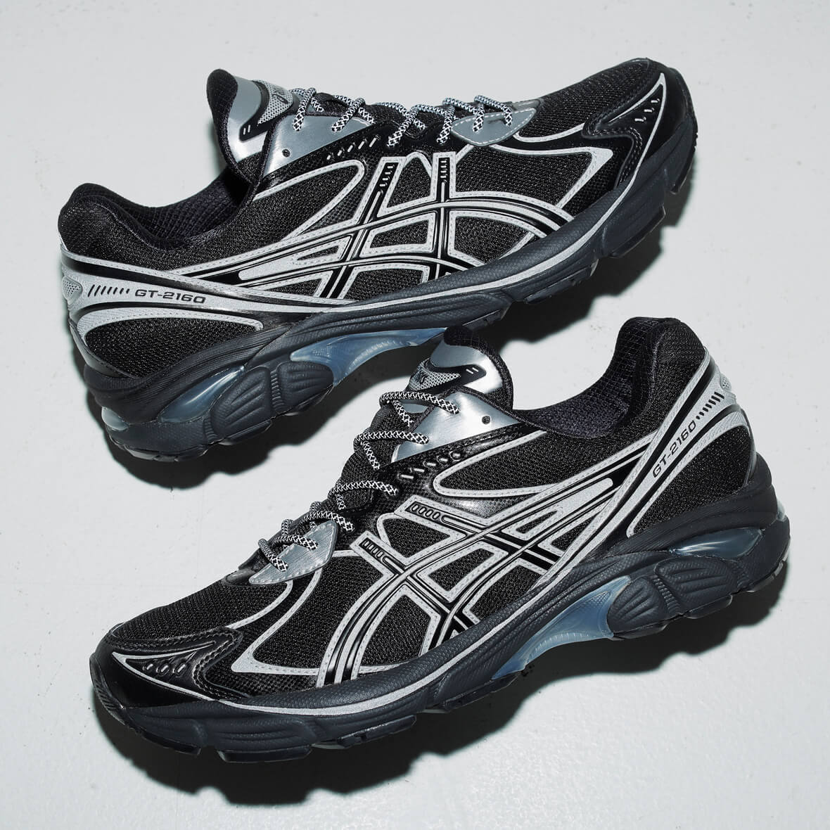 【2024年 12/19 発売】atmos × ASICS GT-2160 “Tapetum” (アトモス アシックス “タペタム”) [1203A576.001]