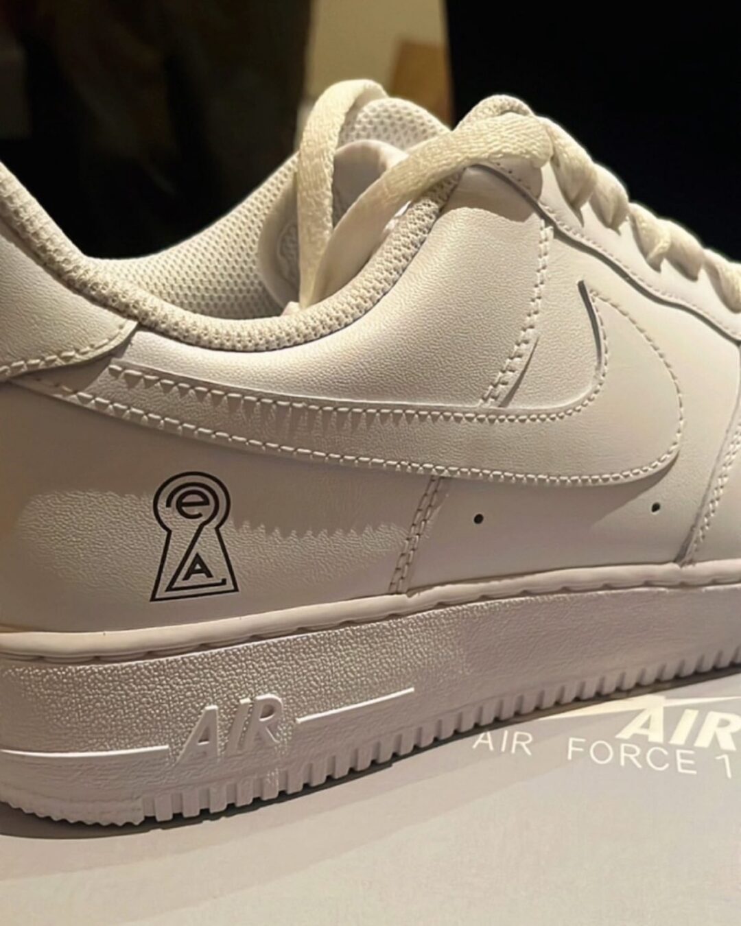 【F&F】Lil Uzi Vert x NIKE AIR FORCE 1 LOW “Eternal Atake 2″ (リル・ウージー・ヴァート エア フォース 1 ロー”)