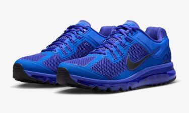 【2024年 10/1 発売】NIKE AIR MAX 2013 “Hyper Royal/Racer Blue” (ナイキ エア マックス 2013 “ハイパーロイヤル/レーサーブルー”) [HF3660-400]