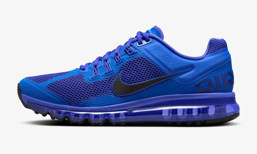 【2024年 10/1 発売】NIKE AIR MAX 2013 “Hyper Royal/Racer Blue” (ナイキ エア マックス 2013 “ハイパーロイヤル/レーサーブルー”) [HF3660-400]