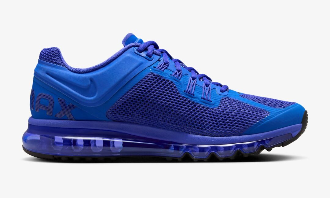 【2024年 10/1 発売】NIKE AIR MAX 2013 “Hyper Royal/Racer Blue” (ナイキ エア マックス 2013 “ハイパーロイヤル/レーサーブルー”) [HF3660-400]