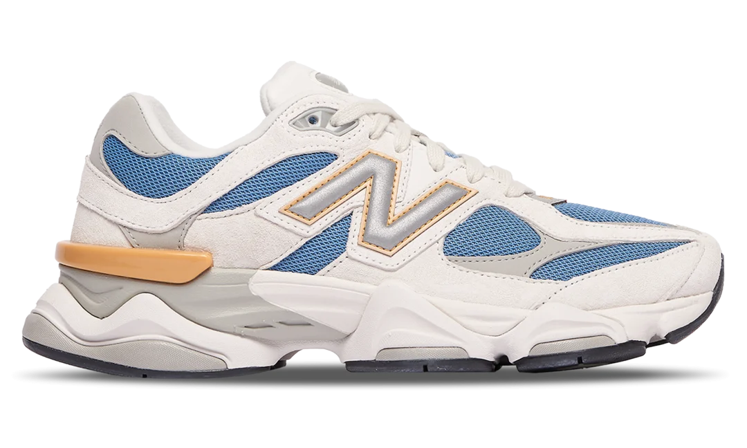 【2024年 発売】New Balance U9060 FM “Heron Blue/Gray” (ニューバランス) [U9060FM]