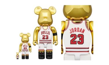 BE@RBRICK Michael Jordan 1991 WORLD CHAMPION 100％ & 400％ / 1000%が2024年 12月 発売 (ベアブリック マイケル・ジョーダン ワールド チャンピオン)