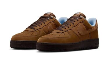 【2025年 発売予定】NIKE AIR FORCE 1 LOW “Light British Tan” (ナイキ エア フォース 1 ロー “ライトブリティッシュタン”) [IB4617-222]