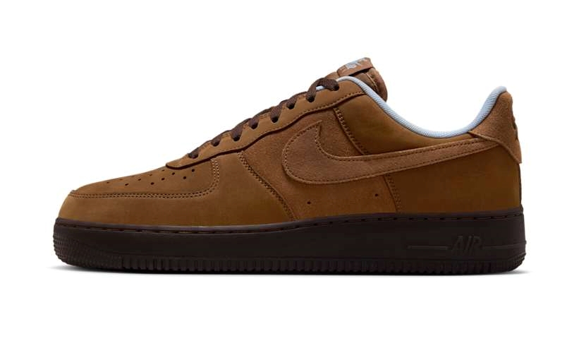 【2025年 発売予定】NIKE AIR FORCE 1 LOW “Light British Tan” (ナイキ エア フォース 1 ロー “ライトブリティッシュタン”) [IB4617-222]