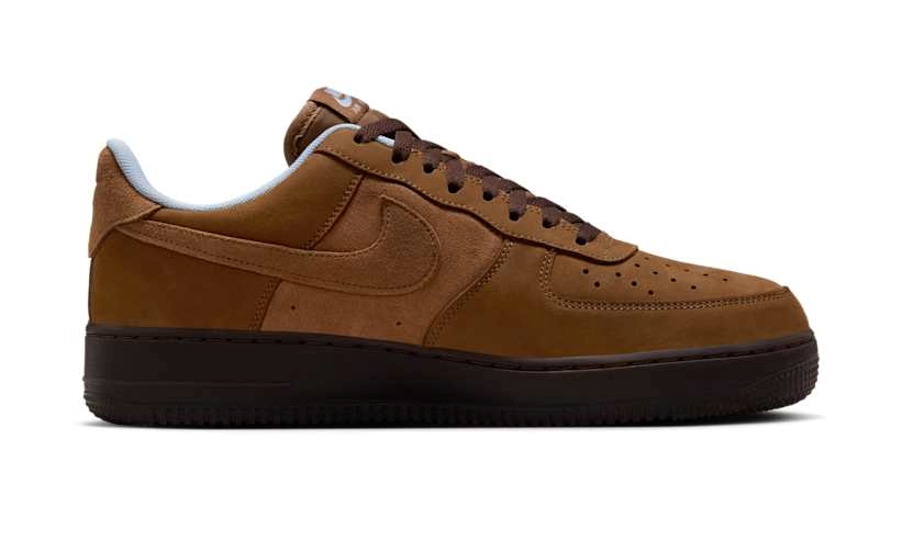 【2025年 発売予定】NIKE AIR FORCE 1 LOW “Light British Tan” (ナイキ エア フォース 1 ロー “ライトブリティッシュタン”) [IB4617-222]