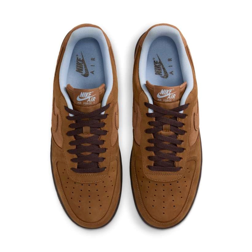 【2025年 発売予定】NIKE AIR FORCE 1 LOW “Light British Tan” (ナイキ エア フォース 1 ロー “ライトブリティッシュタン”) [IB4617-222]