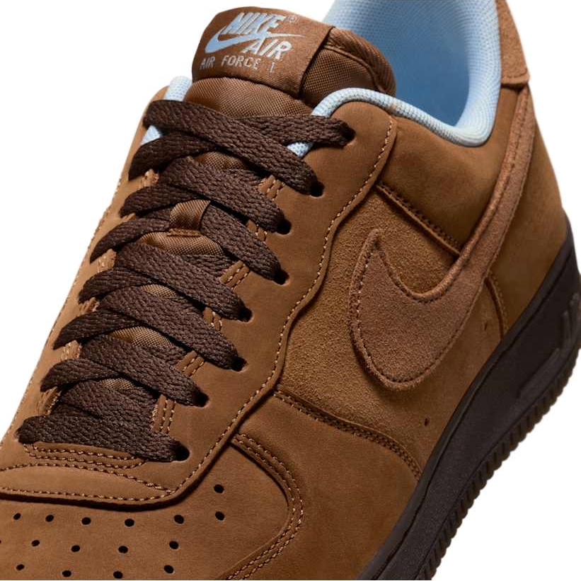 【2025年 発売予定】NIKE AIR FORCE 1 LOW “Light British Tan” (ナイキ エア フォース 1 ロー “ライトブリティッシュタン”) [IB4617-222]