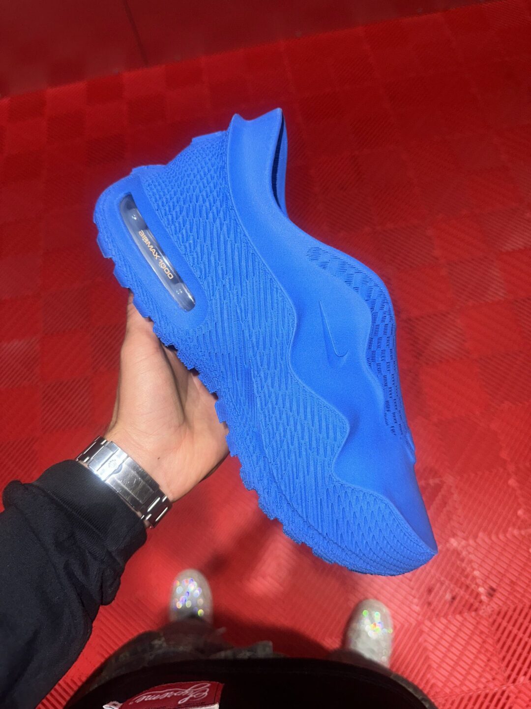 「NIKE AIR MAX 1」の再構築モデル「AIR MAX 1000」を3Dプリンタで発表 (ナイキ エア マックス 1000)