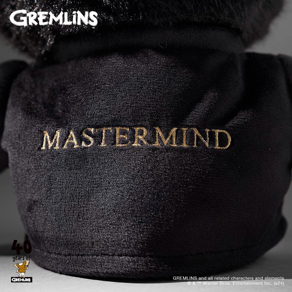 グレムリン × mastermind WORLD × NICI 2024年 最新コラボが2024年 11/23 発売 (GREMLINS マスターマインド ワールド ニキ)