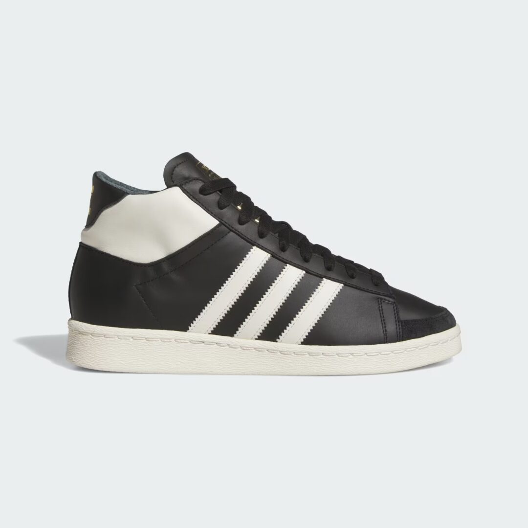 【2024年 11/15 発売】adidas Originals JABBAR OG LO & HI “Black/White” (アディダス オリジナルス ジャバー) [IH3170/IH5298]