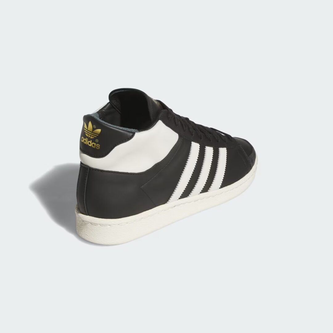 【2024年 11/15 発売】adidas Originals JABBAR OG LO & HI “Black/White” (アディダス オリジナルス ジャバー) [IH3170/IH5298]