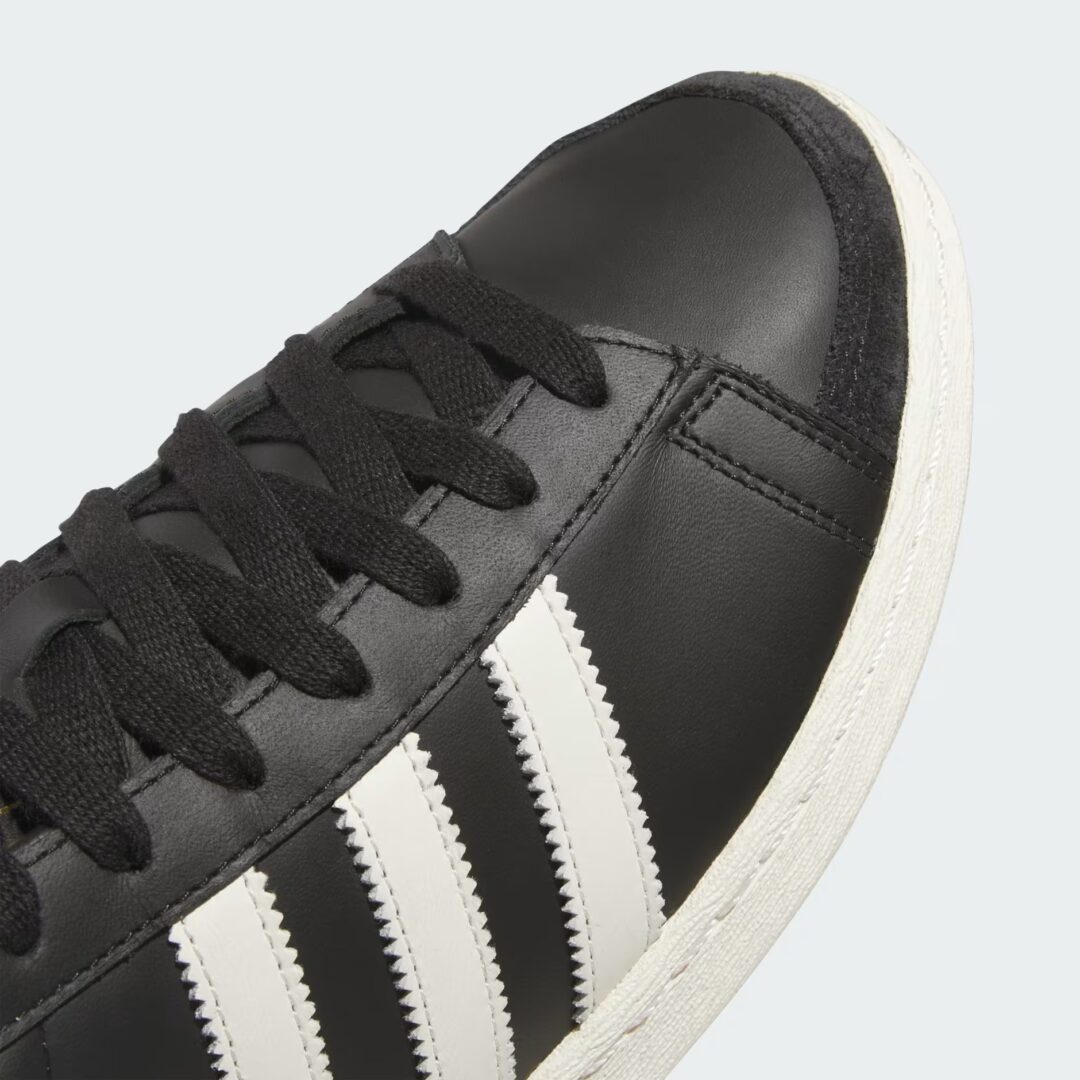 【2024年 11/15 発売】adidas Originals JABBAR OG LO & HI “Black/White” (アディダス オリジナルス ジャバー) [IH3170/IH5298]