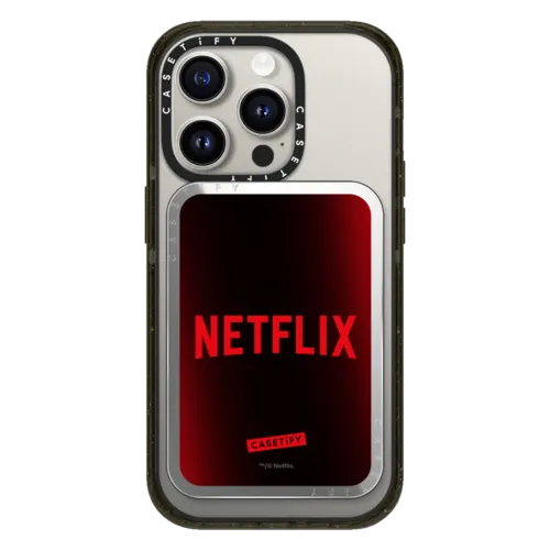 Netflix x CASETiFY コラボコレクションが発売 (ネットフリックス ケースティファイ)