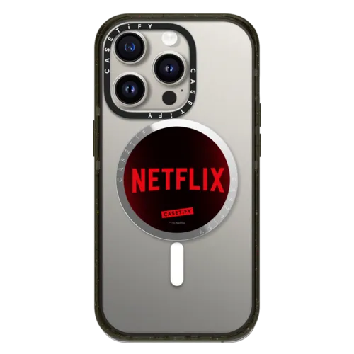 Netflix x CASETiFY コラボコレクションが発売 (ネットフリックス ケースティファイ)