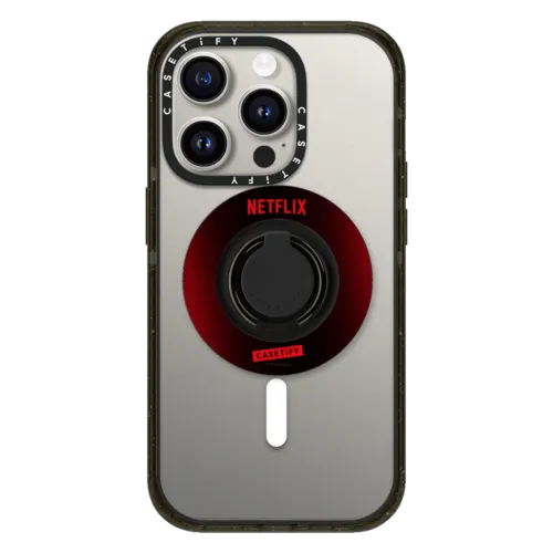 Netflix x CASETiFY コラボコレクションが発売 (ネットフリックス ケースティファイ)