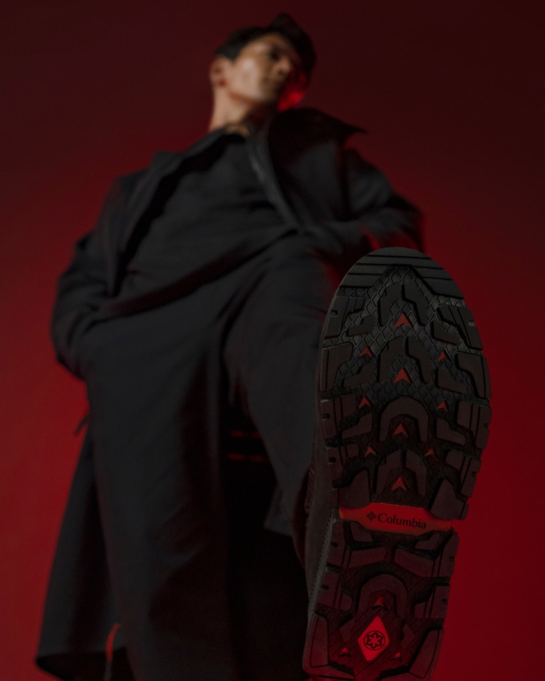 「ダース・ベイダー」から着想得た「Columbia “THE VADER COLLECTION”」が2024年 12/6 発売 (コロンビア スターウォーズ STAR WARS)