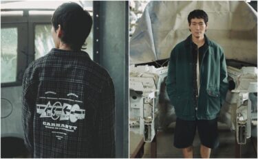 Carhartt WIP 2025 SPRING/SUM