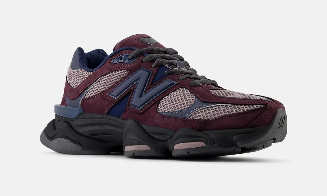 【2024年 発売】New Balance U9060 RFC “Plum Brown/Ice Wine” (ニューバランス) [U9060RFC]