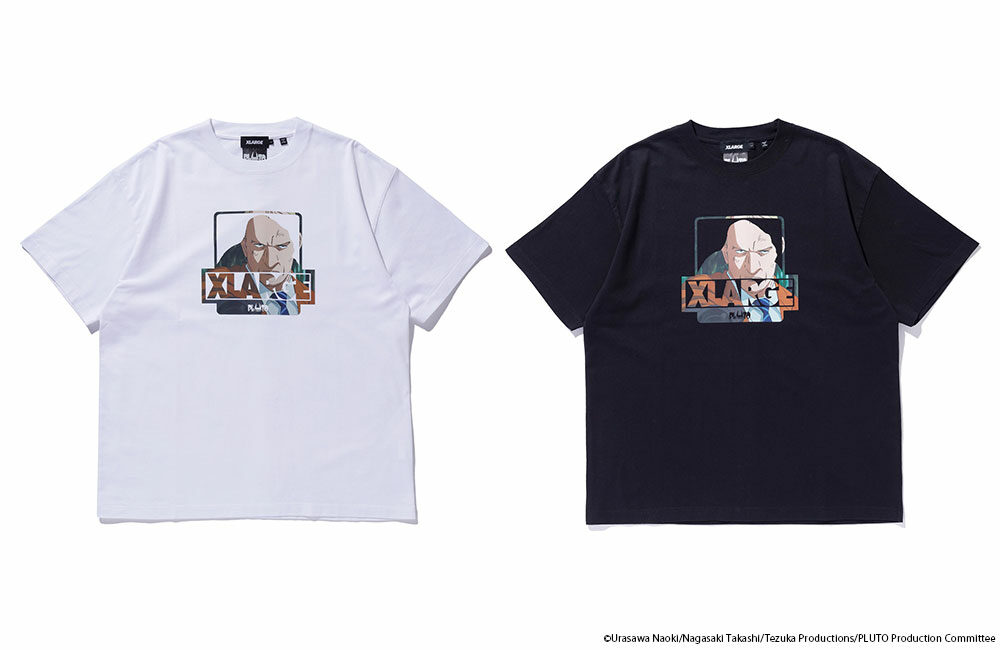 XLARGE × Netflix「PLUTO」コラボアイテムが2024年 11/16 発売 (エクストララージ ネットフリックス プルートゥ)