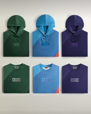 【Kith for BMW】CYBER MONDAY PROGRAM 2024年 12/2 発売 (キス ビーエムダブリュー)