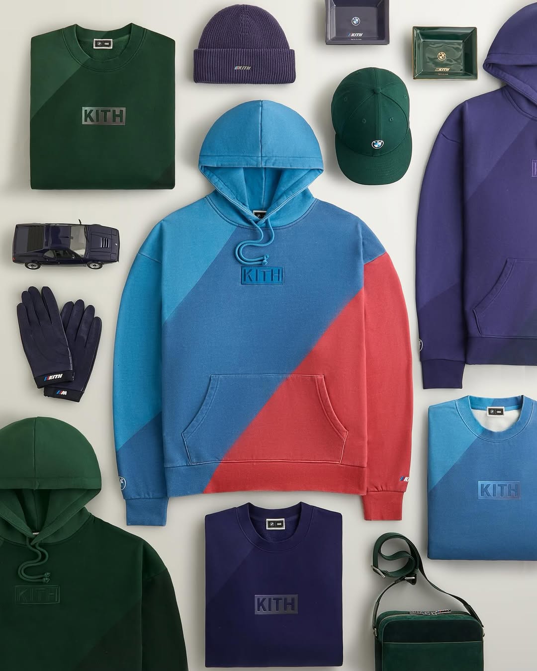 【Kith for BMW】CYBER MONDAY PROGRAM 2024年 12/2 発売 (キス ビーエムダブリュー)