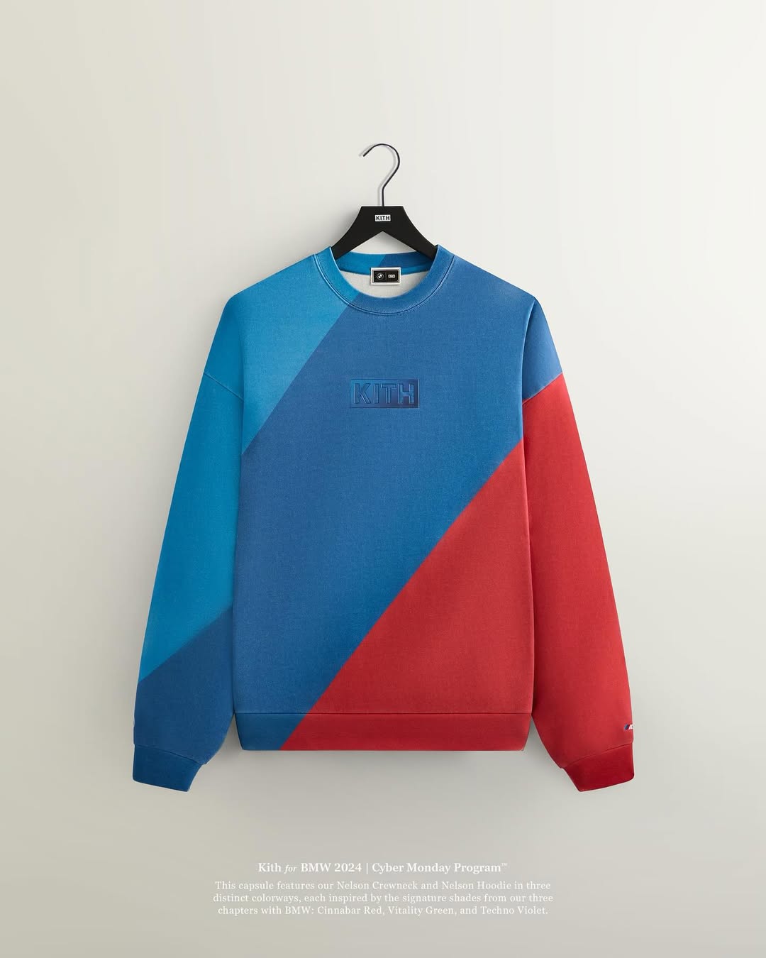 【Kith for BMW】CYBER MONDAY PROGRAM 2024年 12/2 発売 (キス ビーエムダブリュー)