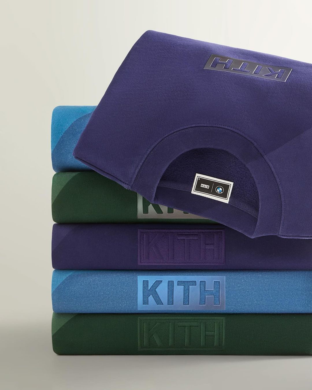 【Kith for BMW】CYBER MONDAY PROGRAM 2024年 12/2 発売 (キス ビーエムダブリュー)