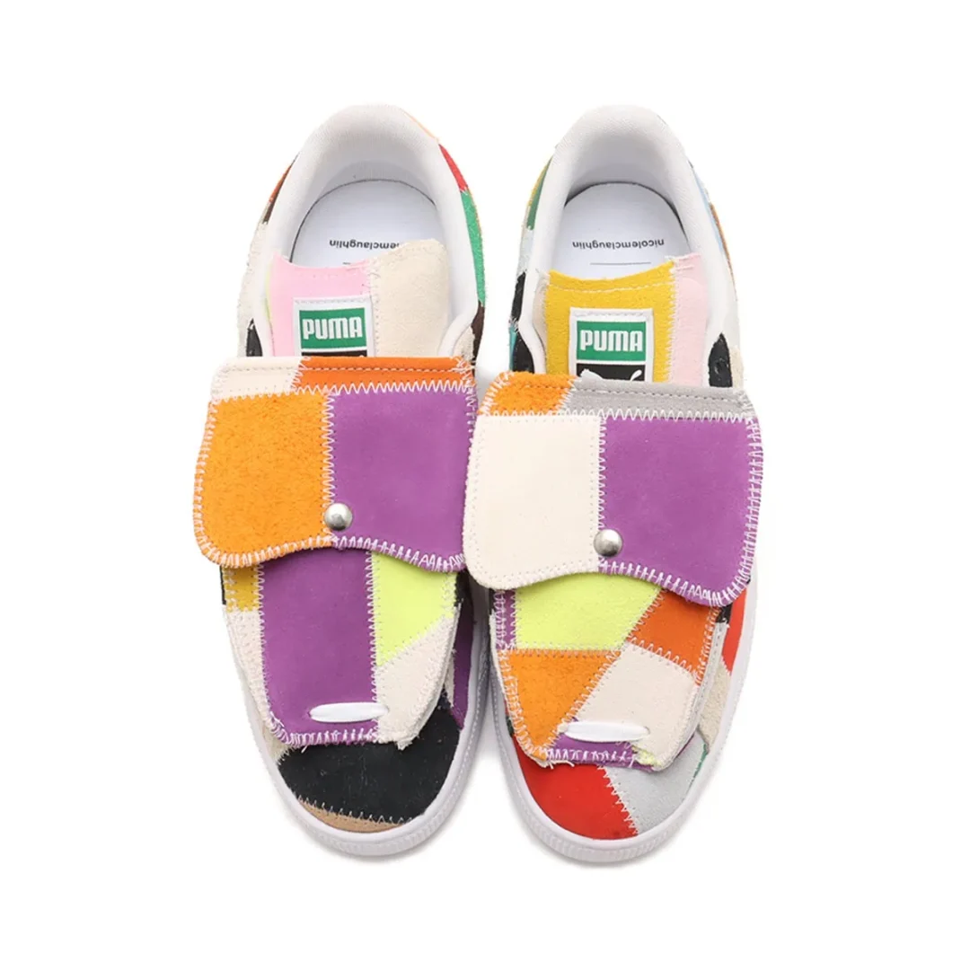 【2024年 12/3 発売】Nicole McLaughlin × PUMA SUEDE “Multi” (ニコール・マクラフリン プーマ スエード “マルチ”) [401103-01]