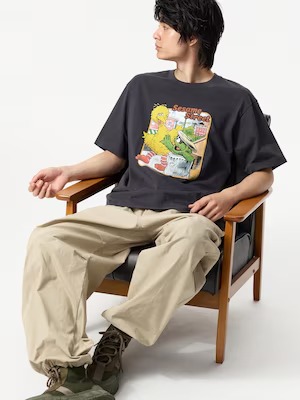 セサミストリート × ユニクロ UTで2025年 1月中旬 発売 (SESAME STREET UNIQLO)