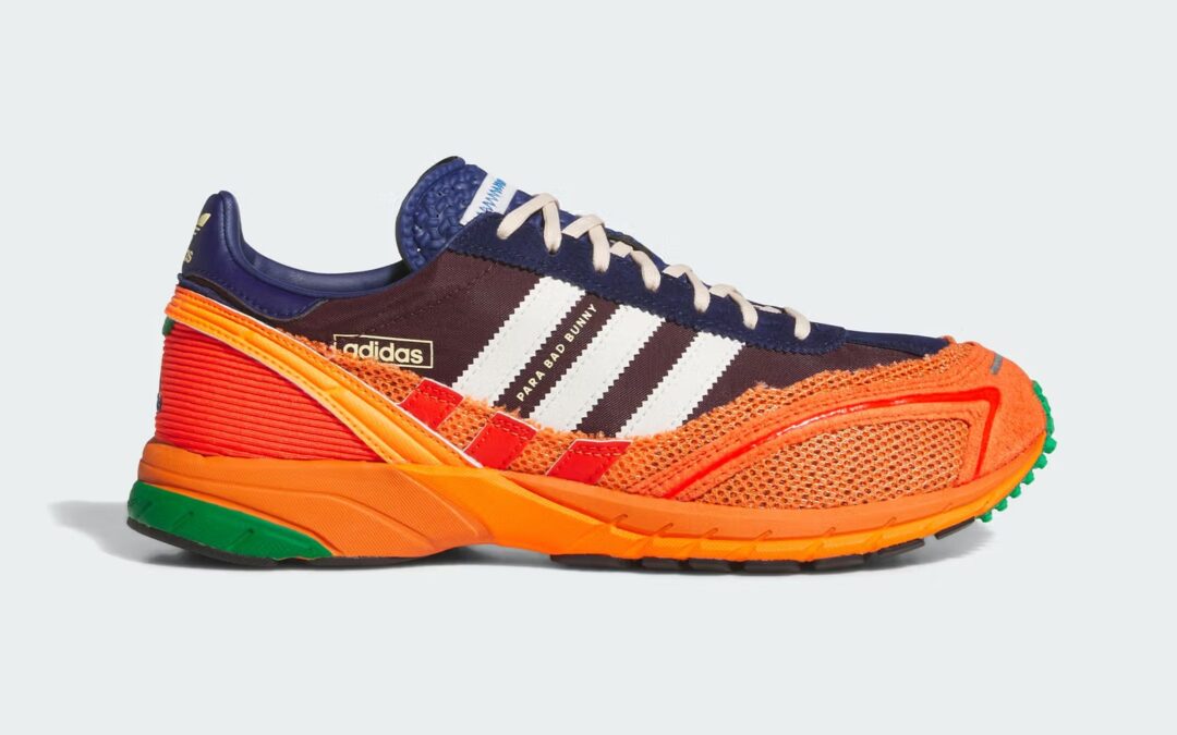 【国内 2024年 12/14 発売】BAD BUNNY × adidas Originals ADIZERO SL 72 (バッドバニー アディダス オリジナルス アディゼロ) [JP8815/JP8816/JQ8757]