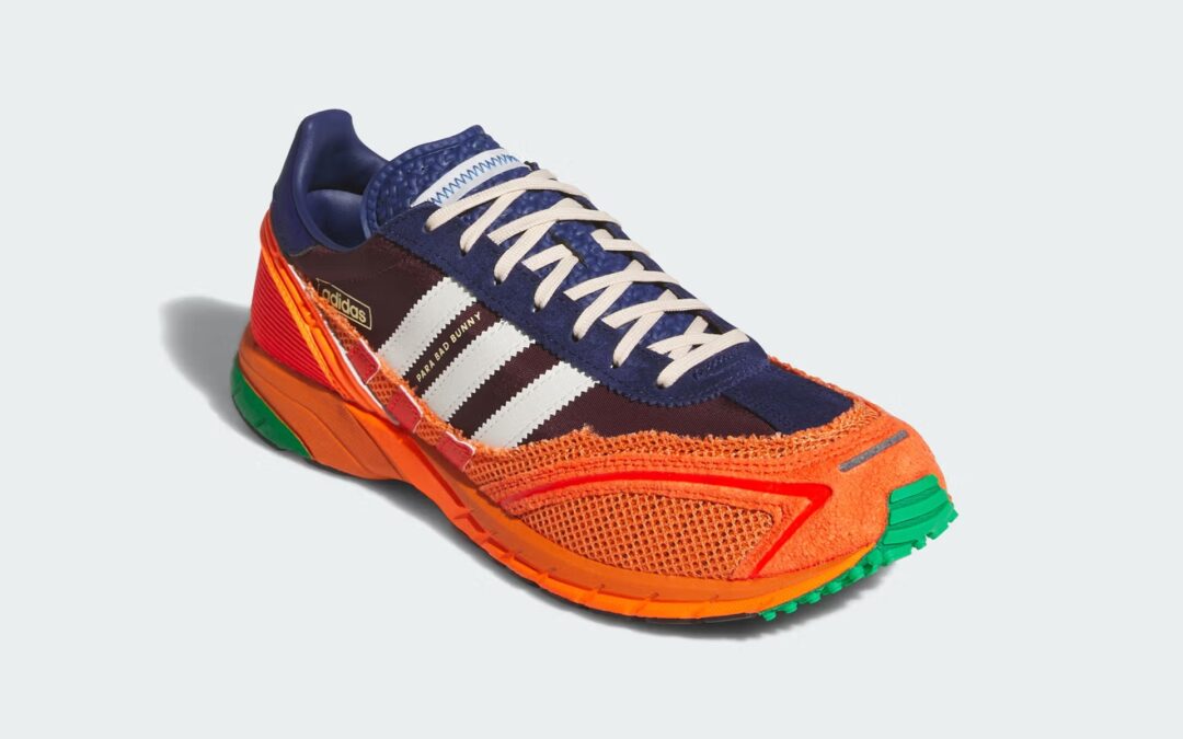 【国内 2024年 12/14 発売】BAD BUNNY × adidas Originals ADIZERO SL 72 (バッドバニー アディダス オリジナルス アディゼロ) [JP8815/JP8816/JQ8757]