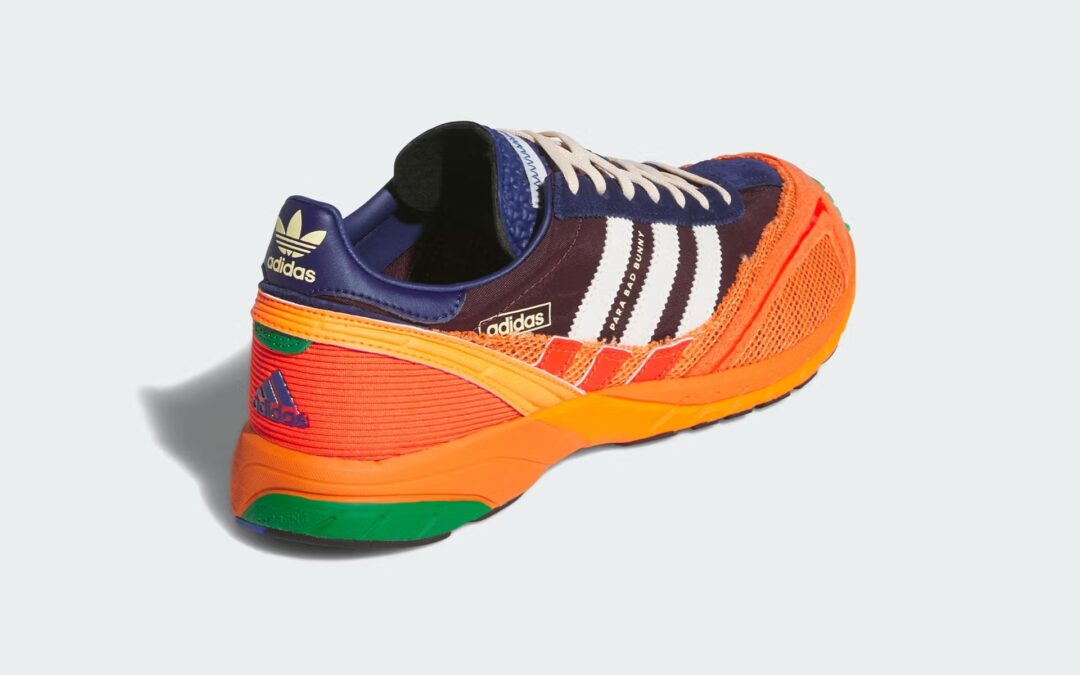 【国内 2024年 12/14 発売】BAD BUNNY × adidas Originals ADIZERO SL 72 (バッドバニー アディダス オリジナルス アディゼロ) [JP8815/JP8816/JQ8757]