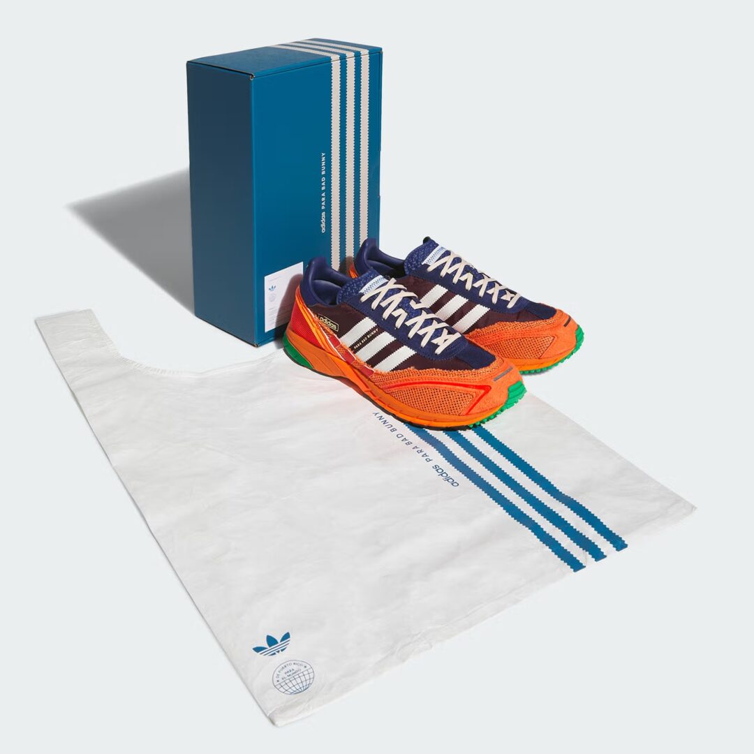 【国内 2024年 12/14 発売】BAD BUNNY × adidas Originals ADIZERO SL 72 (バッドバニー アディダス オリジナルス アディゼロ) [JP8815/JP8816/JQ8757]