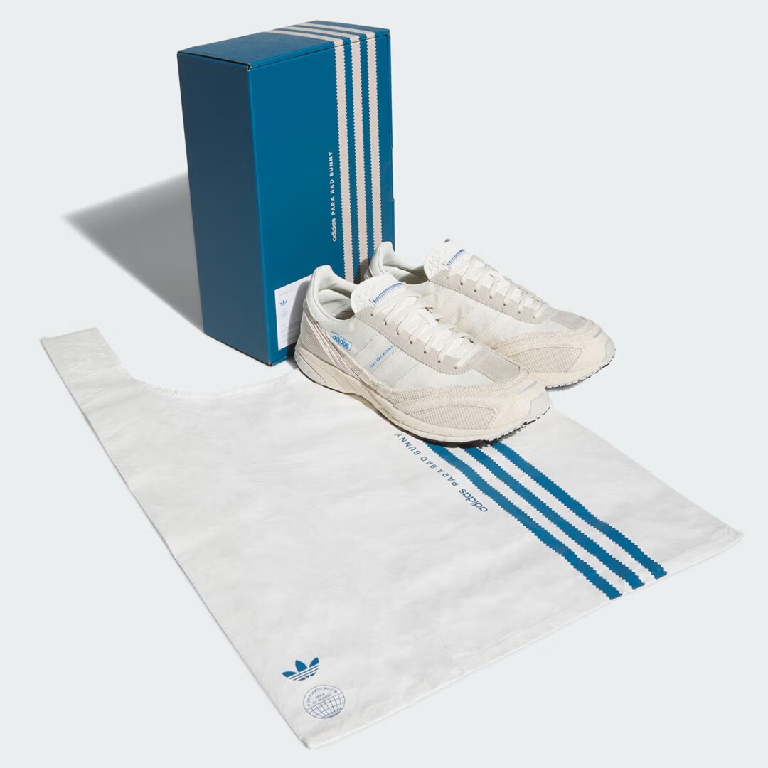 【国内 2024年 12/14 発売】BAD BUNNY × adidas Originals ADIZERO SL 72 (バッドバニー アディダス オリジナルス アディゼロ) [JP8815/JP8816/JQ8757]