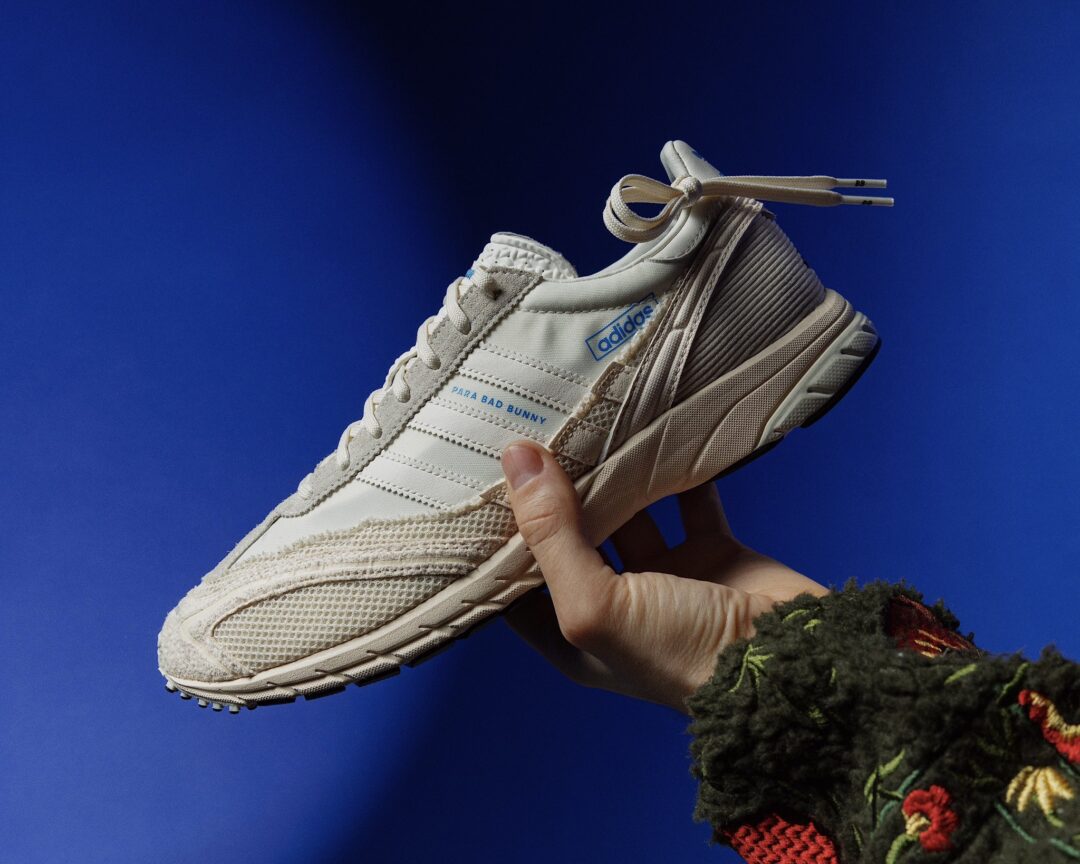 【国内 2024年 12/14 発売】BAD BUNNY × adidas Originals ADIZERO SL 72 (バッドバニー アディダス オリジナルス アディゼロ) [JP8815/JP8816/JQ8757]