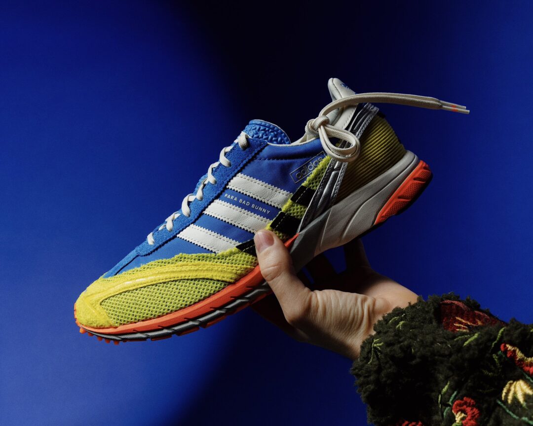 【国内 2024年 12/14 発売】BAD BUNNY × adidas Originals ADIZERO SL 72 (バッドバニー アディダス オリジナルス アディゼロ) [JP8815/JP8816/JQ8757]