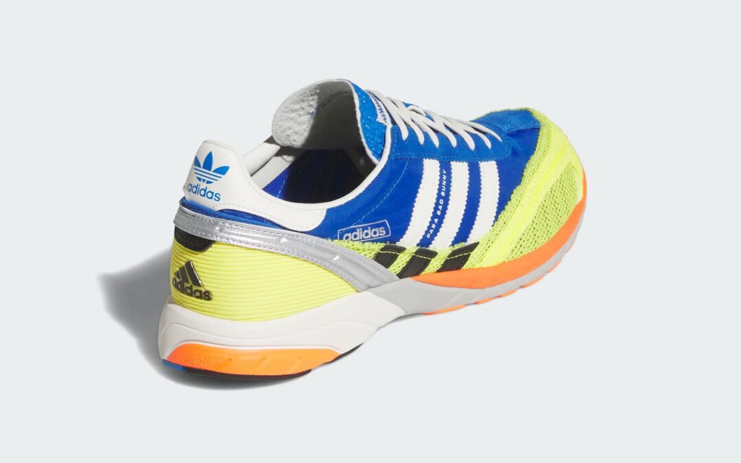 【国内 2024年 12/14 発売】BAD BUNNY × adidas Originals ADIZERO SL 72 (バッドバニー アディダス オリジナルス アディゼロ) [JP8815/JP8816/JQ8757]