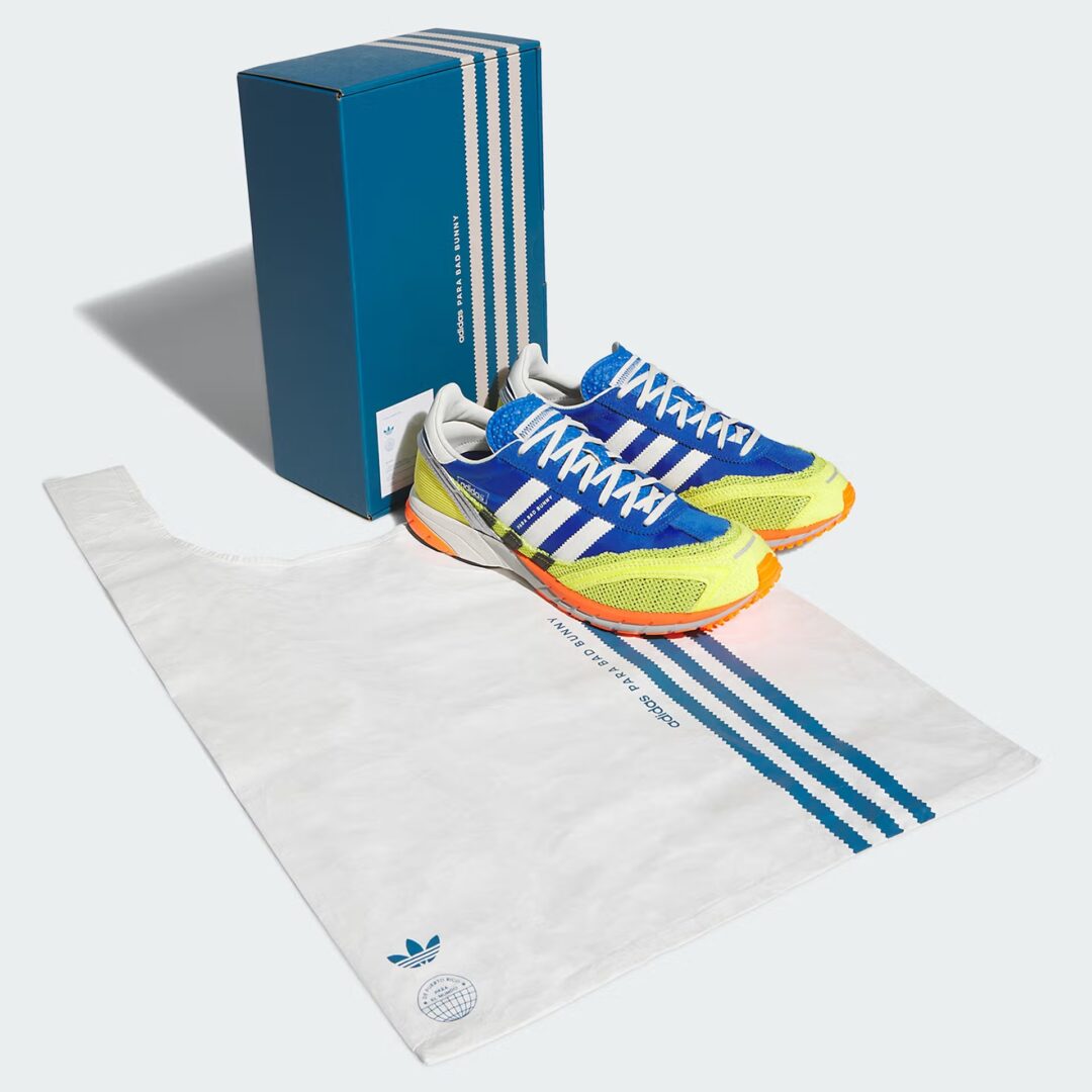 【国内 2024年 12/14 発売】BAD BUNNY × adidas Originals ADIZERO SL 72 (バッドバニー アディダス オリジナルス アディゼロ) [JP8815/JP8816/JQ8757]