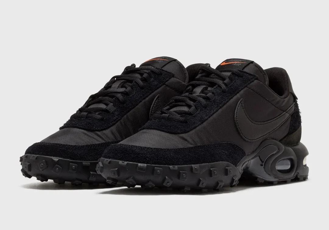 【2024年 11/26 発売予定】NIKE AIR MAX WAFFLE RACER SP “Triple Black” (ナイキ エア マックス ワッフル レーサー “トリプルブラック”) [FV6946-001]