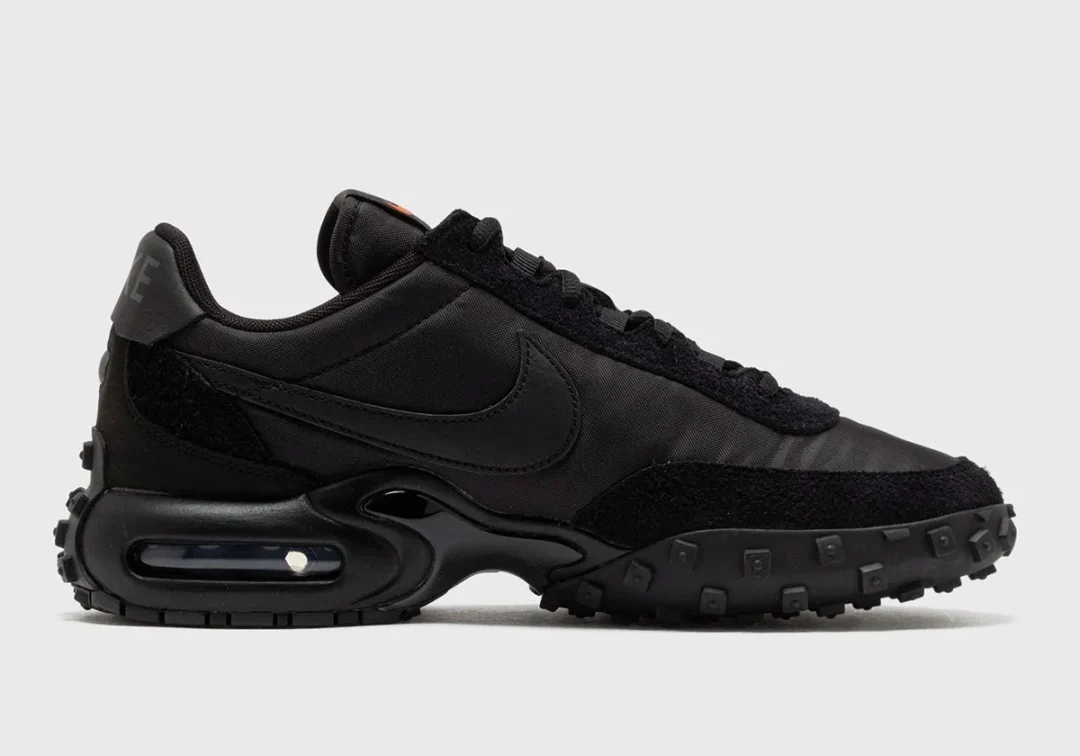 【2024年 11/26 発売予定】NIKE AIR MAX WAFFLE RACER SP “Triple Black” (ナイキ エア マックス ワッフル レーサー “トリプルブラック”) [FV6946-001]