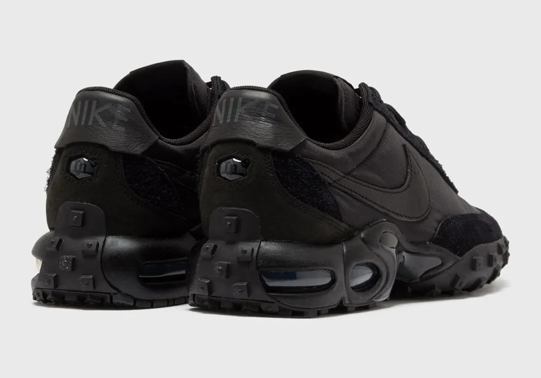 【2024年 11/26 発売予定】NIKE AIR MAX WAFFLE RACER SP “Triple Black” (ナイキ エア マックス ワッフル レーサー “トリプルブラック”) [FV6946-001]