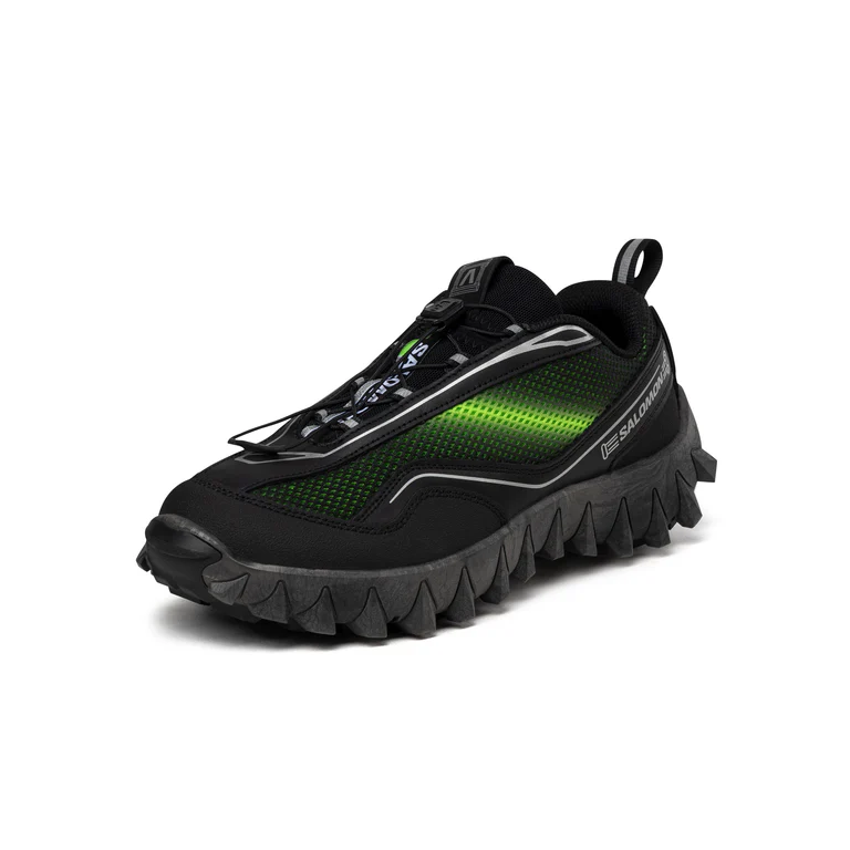 【2024年 11/14 発売】Aries × Salomon SNOWCLOG “Lunar Rock/Black” (アリーズ  サロモン スノークロッグ) [L47713100/L47713200]