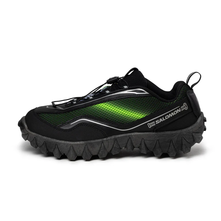 【2024年 11/14 発売】Aries × Salomon SNOWCLOG “Lunar Rock/Black” (アリーズ  サロモン スノークロッグ) [L47713100/L47713200]