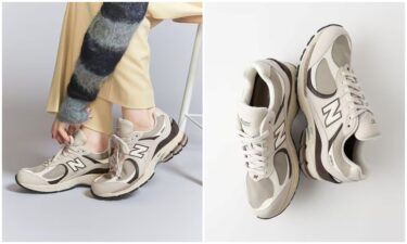 【2024年 12月上旬 発売】BEAUTY&YOUTH × New Balance M2002 RXV “Grey/Brown” (ビューティアンドユース ニューバランス) [M2002RXV]