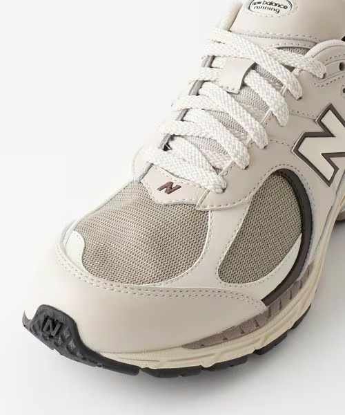 【2024年 12月上旬 発売】BEAUTY&YOUTH × New Balance M2002 RXV “Grey/Brown” (ビューティアンドユース ニューバランス) [M2002RXV]