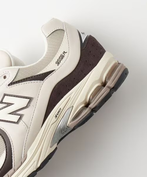 【2024年 12月上旬 発売】BEAUTY&YOUTH × New Balance M2002 RXV “Grey/Brown” (ビューティアンドユース ニューバランス) [M2002RXV]