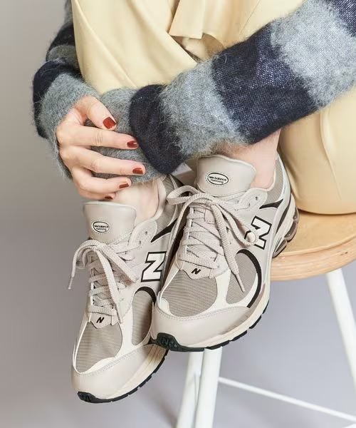 【2024年 12月上旬 発売】BEAUTY&YOUTH × New Balance M2002 RXV “Grey/Brown” (ビューティアンドユース ニューバランス) [M2002RXV]